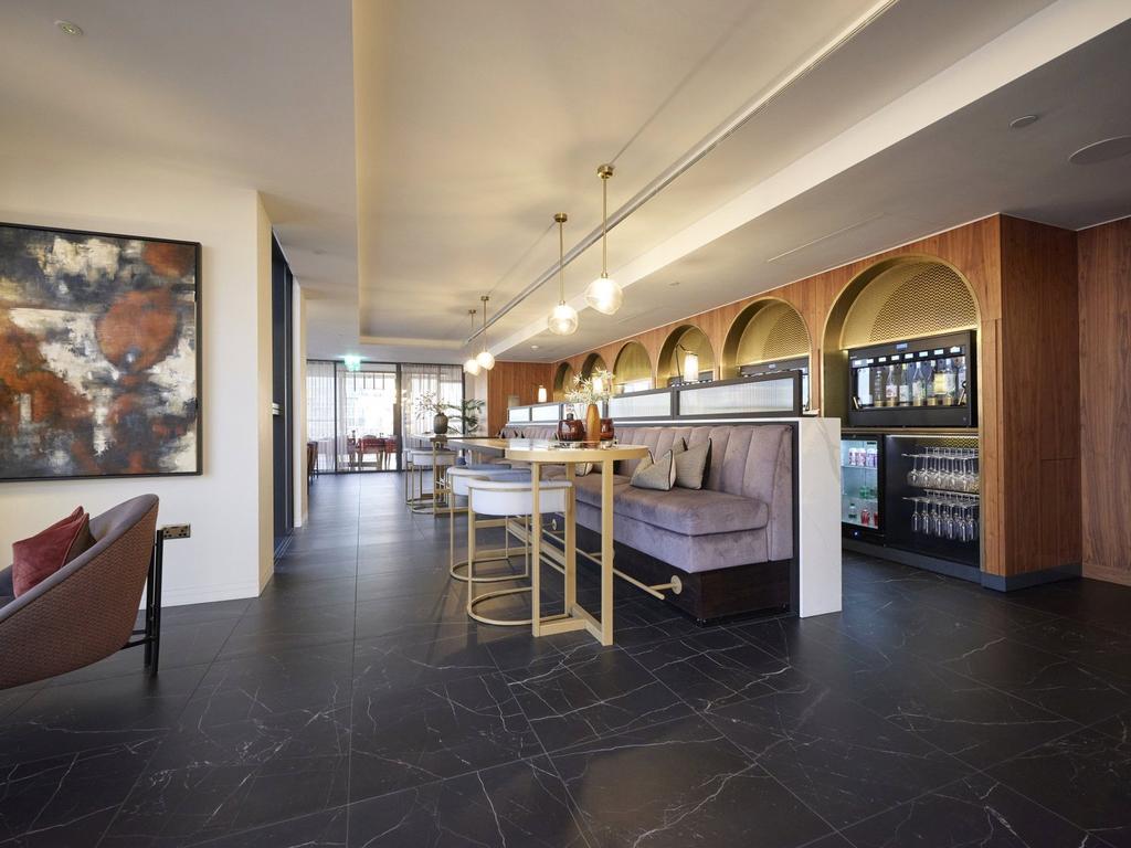 Residents Bar