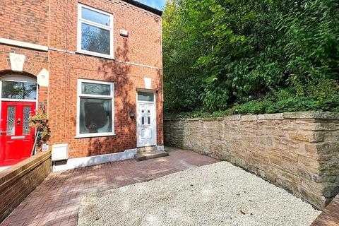 Corner Street, Ashton-under-lyne, Lancashire, OL6