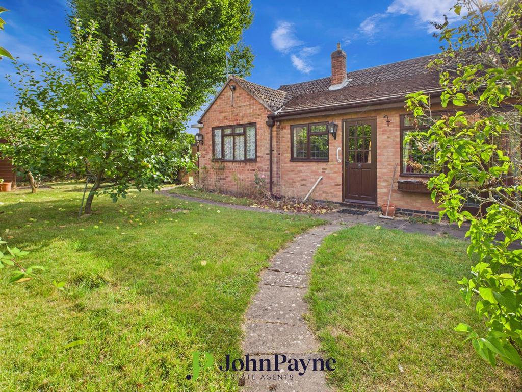 Rear Of Property