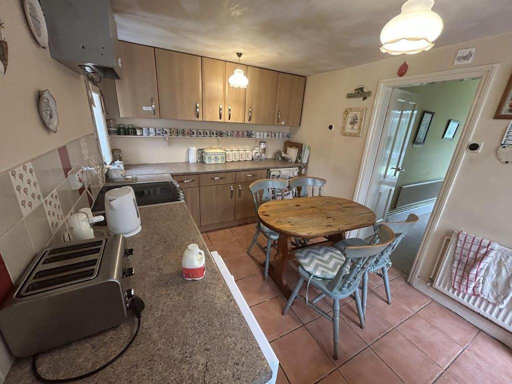 Breakfast kitchen