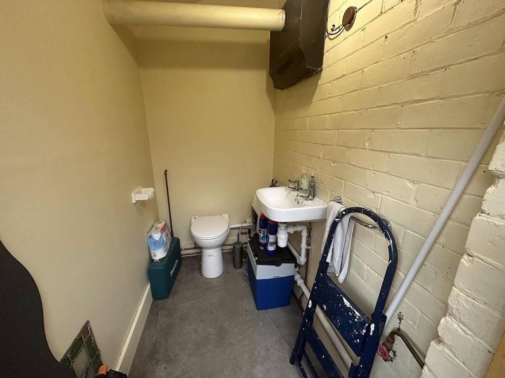 Wc / cloakroom