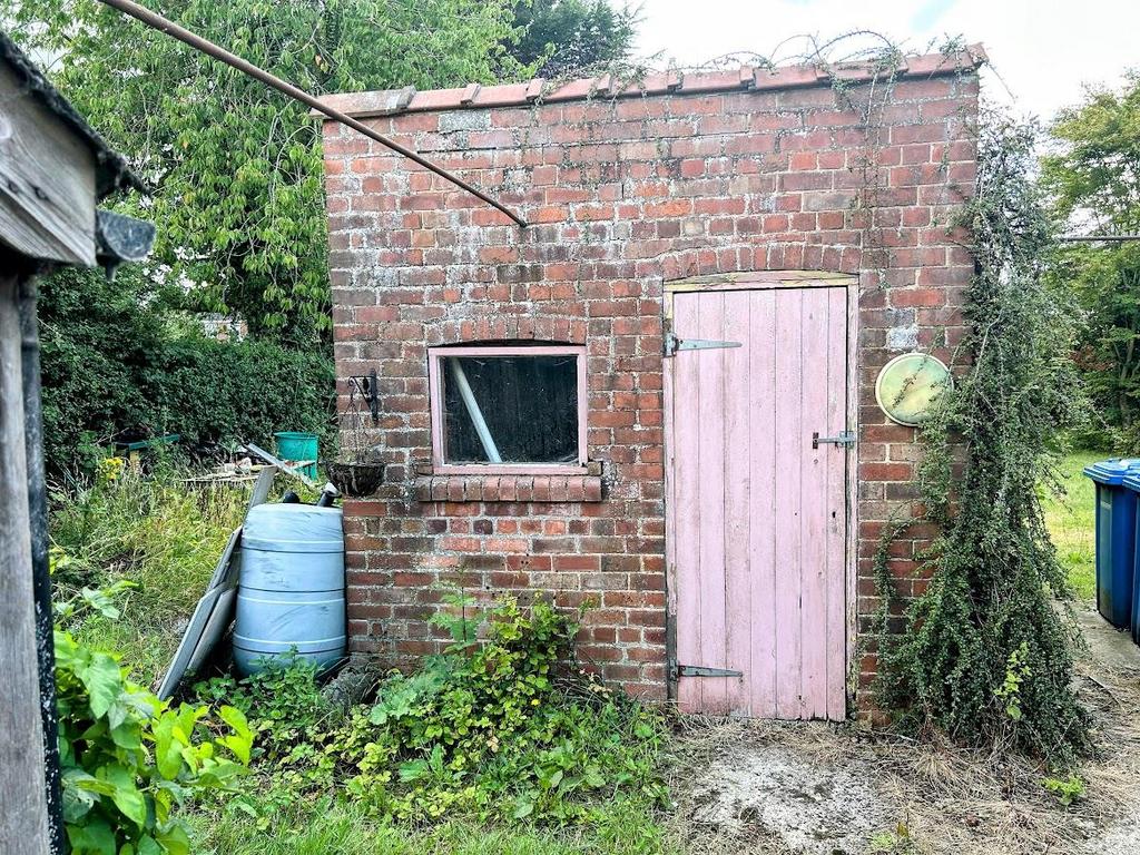 Outbuilding