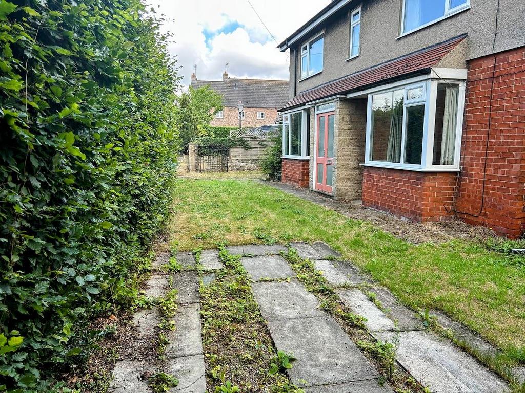 Gardens to rear and side