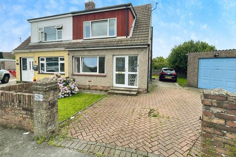 3 bedroom semi-detached house for sale, Park Place, Sarn, Bridgend, CF32