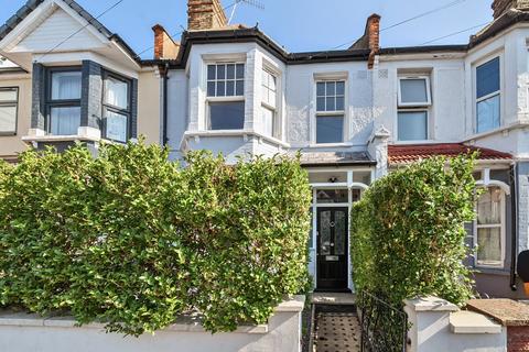 3 bedroom terraced house for sale, Links Road, Tooting, London, SW17