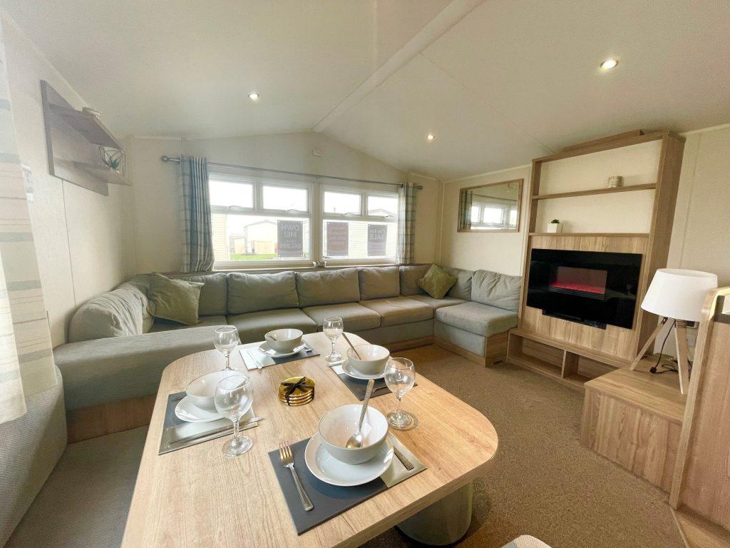 VS016055 - Static Caravan