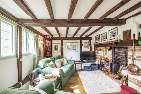 undefined, Tudor Cottage, South Stoke, RG8