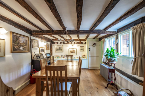 undefined, Tudor Cottage, South Stoke, RG8