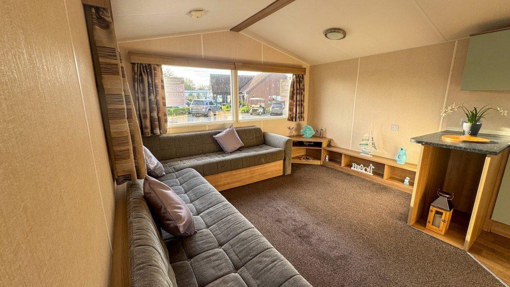 CAR0051752 - Static Caravan