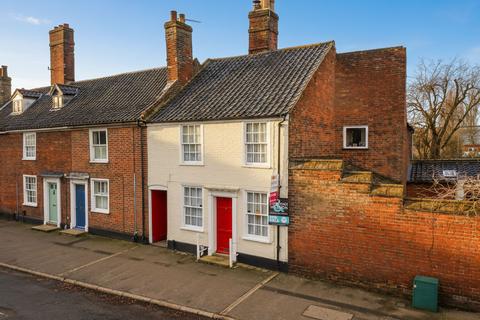 Upper Olland Street, Bungay