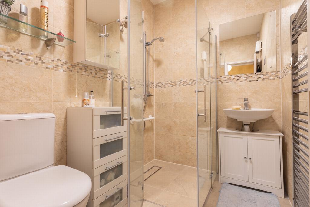 Shower room