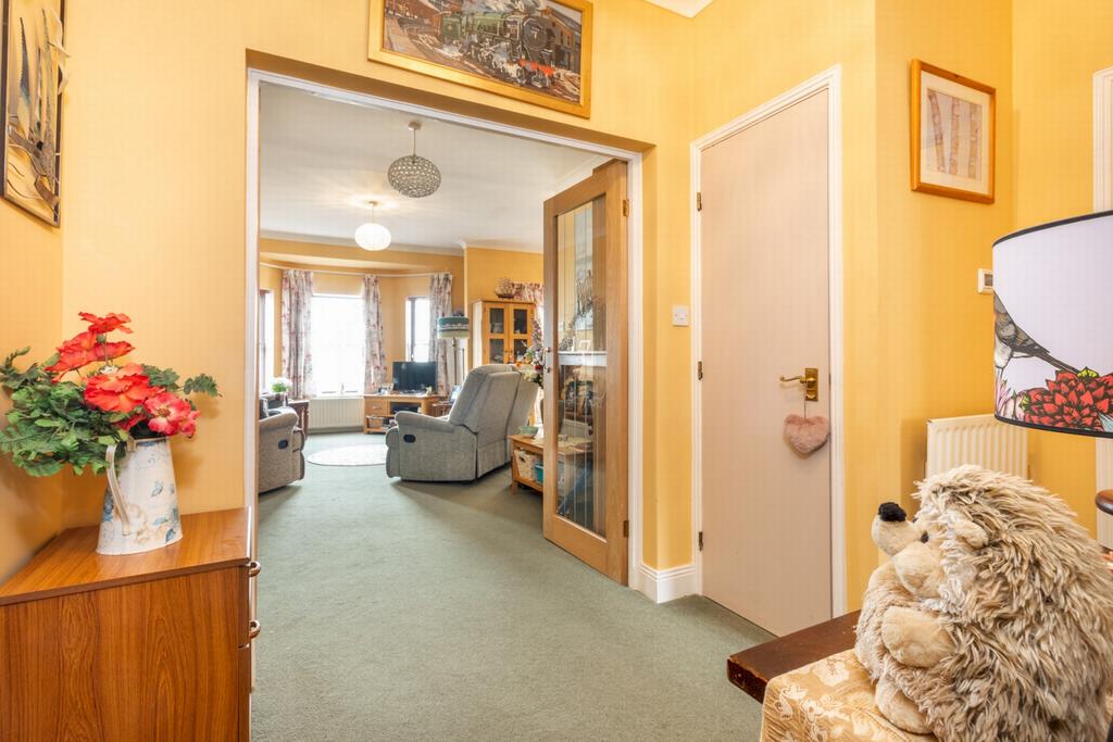 Entrance hall