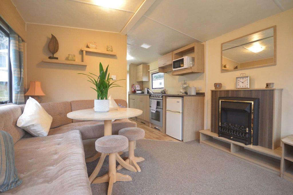 CAR0028273 X - Static Caravan