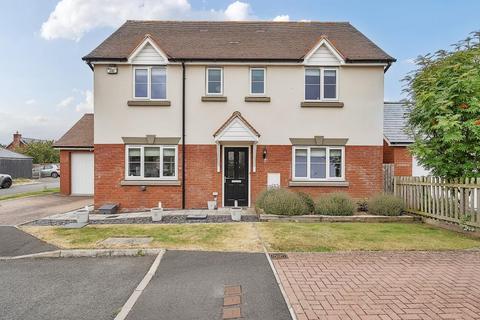 5 Church Close, Wellington, Hereford, HR4 8BX