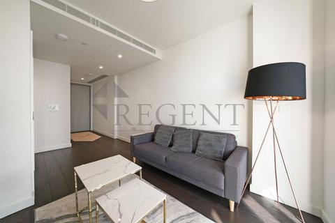 1 bedroom apartment to rent, Damac Tower, Bondway, SW8