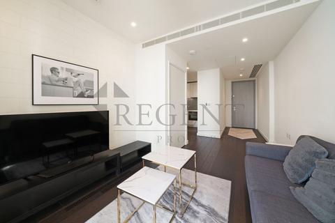 1 bedroom apartment to rent, Damac Tower, Bondway, SW8