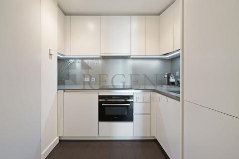 1 bedroom apartment to rent, Damac Tower, Bondway, SW8