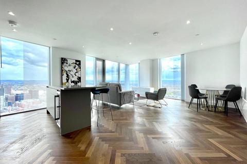 2 bedroom apartment to rent, East Tower, Deansgate Square, 9 Owen Street, Manchester, M15