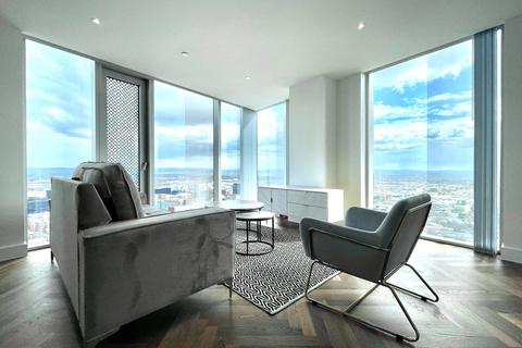 2 bedroom apartment to rent, East Tower, Deansgate Square, 9 Owen Street, Manchester, M15