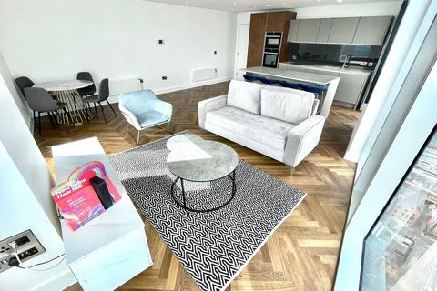 2 bedroom apartment to rent, East Tower, Deansgate Square, 9 Owen Street, Manchester, M15
