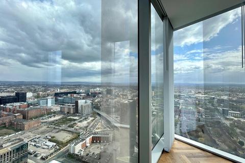 2 bedroom apartment to rent, East Tower, Deansgate Square, 9 Owen Street, Manchester, M15