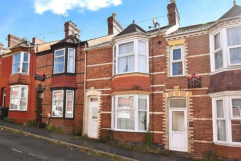 Salisbury Road, Mount Pleasant, Exeter, EX4