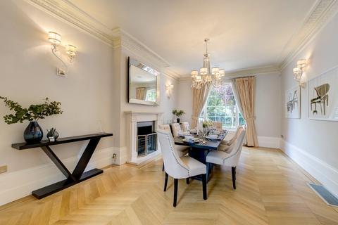 6 bedroom terraced house to rent, Kent Terrace, Regent's Park, London, NW1