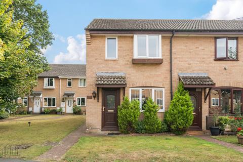 3 bedroom end of terrace house for sale, Head Weir Road, Cullompton, Devon, EX15