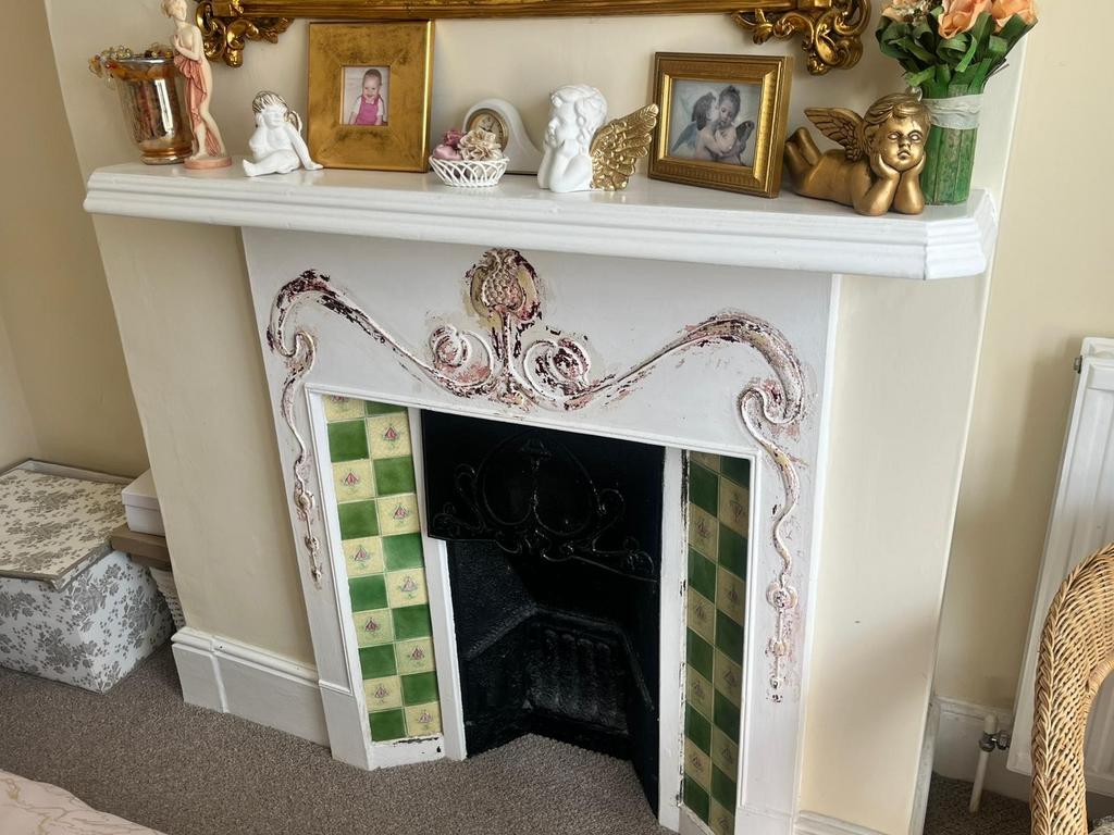 Feature Fireplace