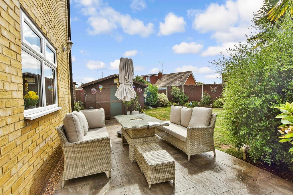 Patio / Decking