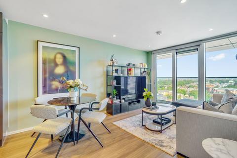1 bedroom apartment for sale, Spectrum Way, London SW18