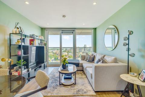 1 bedroom apartment for sale, Spectrum Way, London SW18