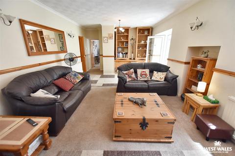 5 bedroom detached house for sale, Login, Whitland