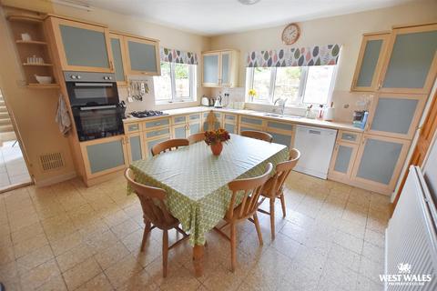 5 bedroom detached house for sale, Login, Whitland