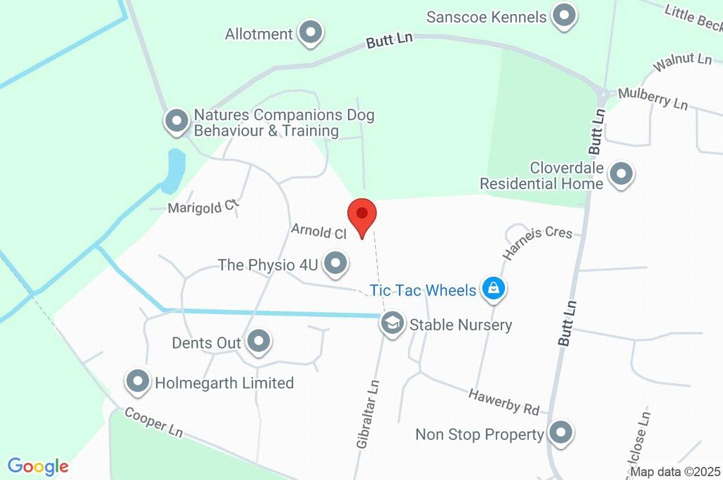 Google Maps Image