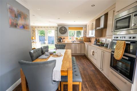 4 bedroom detached house for sale, Arnold Close, Laceby, Grimsby, Lincolnshire, DN37