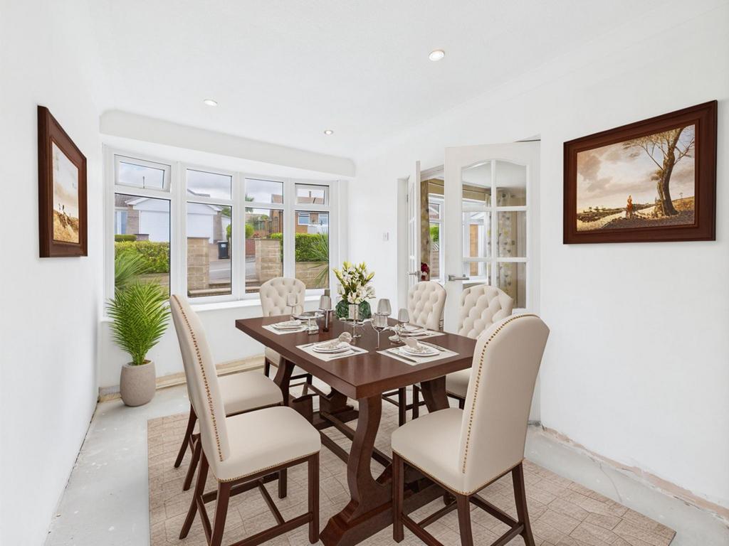 Dining Room (Virtually Furnished Ai)
