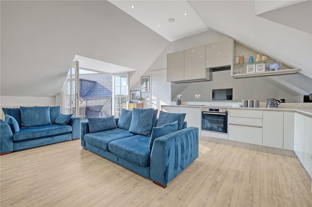 Open Plan Living