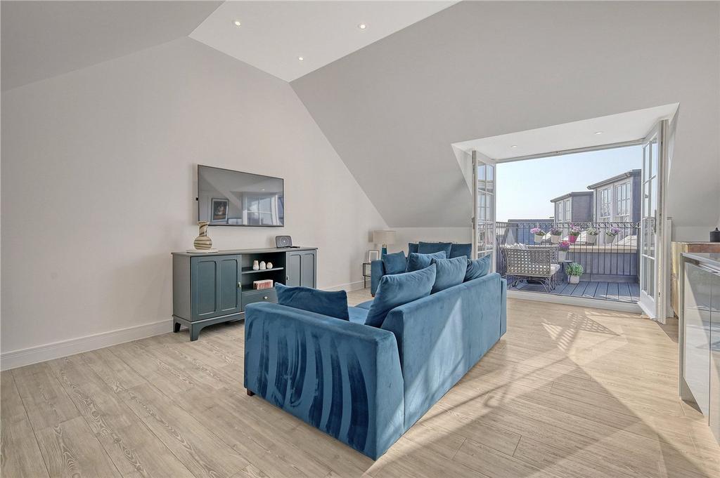Open Plan Living