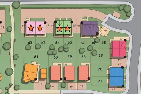 undefined, Plot 64 Wellington, Cherry Orchard, Marden, Herefordshire, HR1