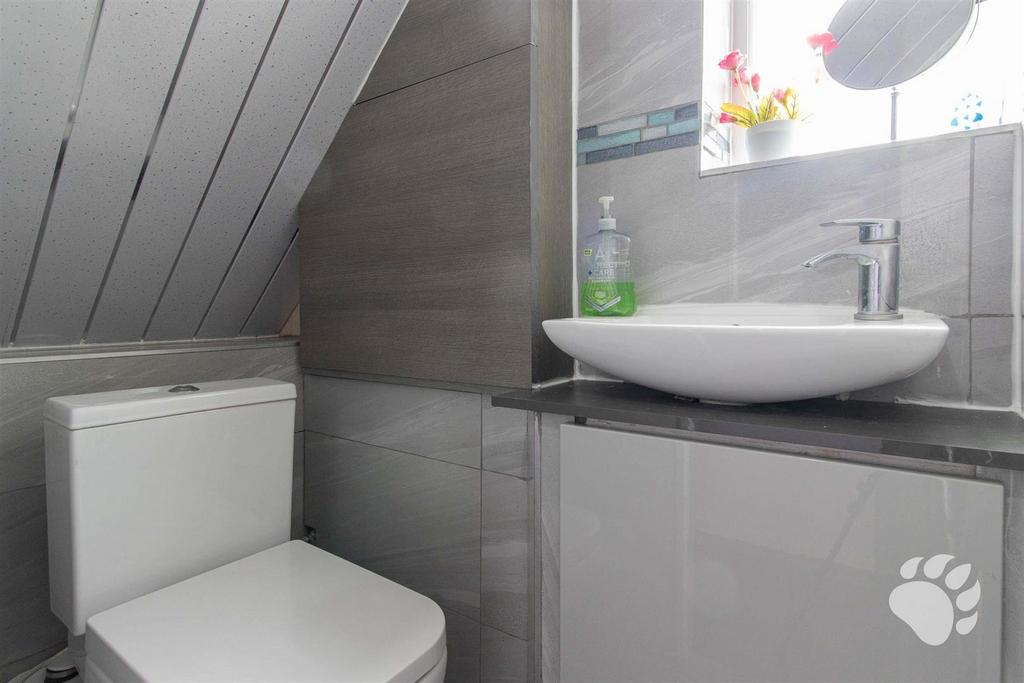 Ground Floor WC