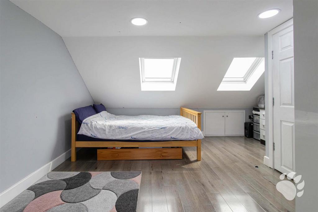 Bedroom 1 - 2 F