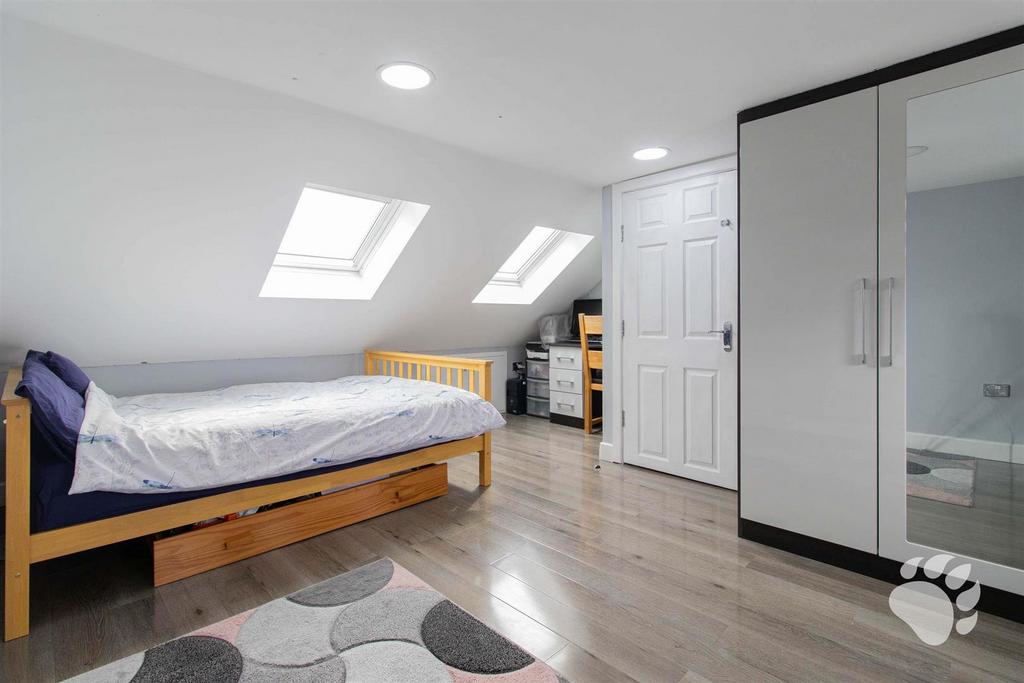 Bedroom 1 - 2 F
