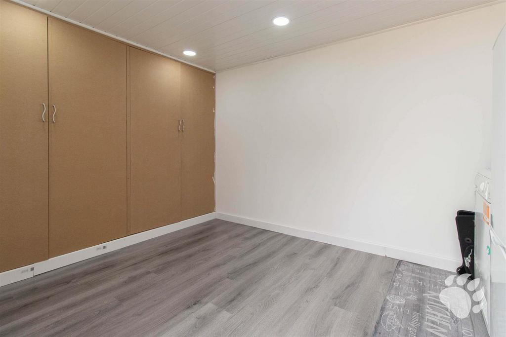 Converted Garage