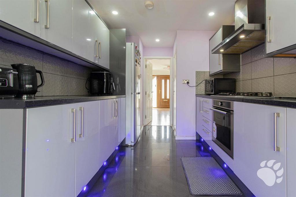 Kitchen - GF