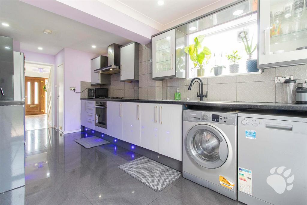 Kitchen - GF