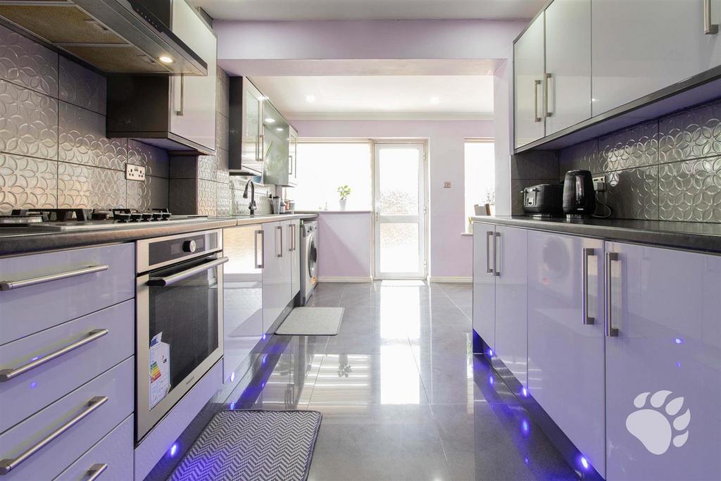 Kitchen - GF