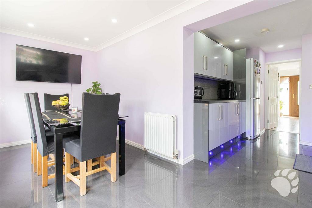 Kitchen / Diner - GF