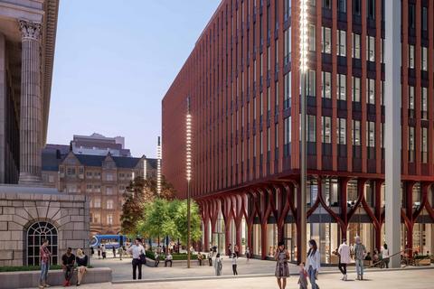 Office to rent, Chamberlain Sq Birmingham B3 3HJ