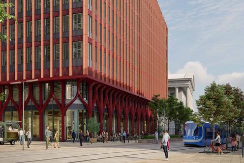 Office to rent, Chamberlain Sq Birmingham B3 3HJ